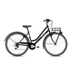 Clermont '22 Ποδήλατο Πόλης | Clermont | Adele | 28 ιντσών | 2022 | Μαύρο