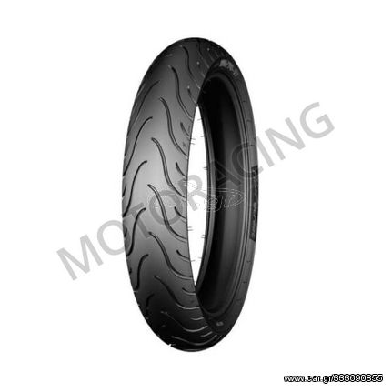 ΛΑΣΤΙΧΟ ΠΑΠΙΟΥ HONDA ASTREA 100 / YAMAHA Z-125 / CRYPTON-X 135 / DAYTONA DY 125 80/90-17 MICHELIN TT 50S PILOT STREET REINF FR/RR 446544