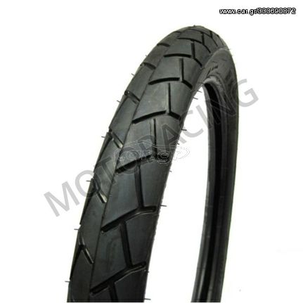 ΛΑΣΤΙΧΟ ΠΑΠΙΟΥ HONDA INNOVA 125 / MODENAS KRISS II 115 / YAMAHA CRYPTON-R 105, 115 / CRYPTON-X 135 2.50-17 MC11 TBL MITAS 509702