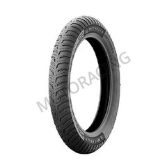 ΛΑΣΤΙΧΟ ΠΑΠΙΟΥ YAMAHA CRYPTON-X 135 / HONDA INNOVA 125 / KAWASAKI KAZE-R 115 / MODENAS KRISS II 115 2.50-17 MICHELIN 43P REINF CITY EXTRA