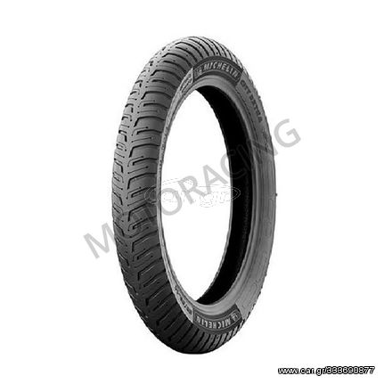 ΛΑΣΤΙΧΟ ΠΑΠΙΟΥ YAMAHA CRYPTON-X 135 / HONDA INNOVA 125 / KAWASAKI KAZE-R 115 / MODENAS KRISS II 115 2.50-17 MICHELIN 43P REINF CITY EXTRA