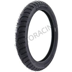 ΛΑΣΤΙΧΟ ΠΑΠΙΟΥ HONDA ASTREA 100 / MODENAS KRISS II 115 / YAMAHA Z-125 / DAYTONA DY 125 80/90-17 MICHELIN TT 50S REINF CITY EXTRA 988315