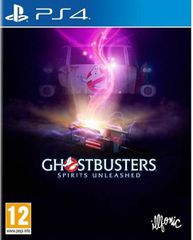PS4 Ghostbusters: Spirits Unleashed