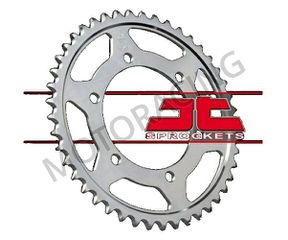 ΓΡΑΝΑΖΙ ΠΙΣΩ YAMAHA MT-09 14'-20' / TRACER 900 15'-20' YZF R6 06'-15' JT 45 ΔΟΝΤΙΑ ΑΤΣΑΛΙΝΟ