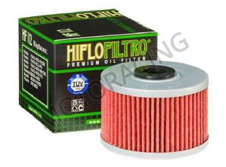 ΦΙΛΤΡΟ ΛΑΔΙΟΥ HIFLO HONDA CBR 250 11'-13' / XR 650 00'-07' / KAWASAKI KAZE-R 115 00'-04' / ZX 130 HF112