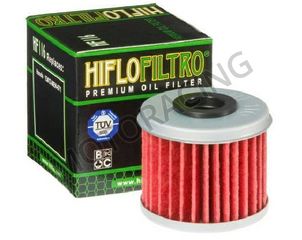 ΦΙΛΤΡΟ ΛΑΔΙΟΥ HIFLO HONDA CRF 150 07'-13' / CRF 250 04'-13' / CRF 450 02'-13' HF116