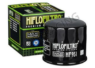 ΦΙΛΤΡΟ ΛΑΔΙΟΥ HIFLO YAMAHA XP 530 17'-19' / HONDA FORZA 250X 08'-11' / SH 300ie 07'-16' HF951