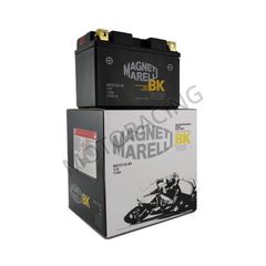 ΜΠΑΤΑΡΙΑ HONDA NC 700 12'-15' / VFR 800 V-TEC 02'-11' / XLV 650 TRANSALP 01'-07' / YAMAHA XT 1200Z 10'-15' MAGNET MARELLI 12V 11Ah MOTZ12S-BS ΜΕ ΥΓΡΑ