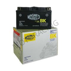 ΜΠΑΤΑΡΙΑ SUZUKI DRZ 400E 00'-10' / TRIUMPH DAYTONA 675 06'-10' / KTM DUKE 200 12' MAGNETI MARELLI 12V 6.5Ah MOT7B-BS ΜΕ ΥΓΡΑ