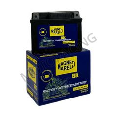 ΜΠΑΤΑΡΙΑ KTM EXC 250 ENDURO 05'-15' / EXC 200 98'-15' / HONDA XR 250R 90'-04' MAGNETI MARELLI 12V 3Ah MOTX4L-FA GEL