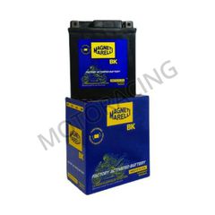 ΜΠΑΤΑΡΙΑ HONDA CB 600F HORNET 98'-06' / CBR 250R 11'-13' / YAMAHA XT 125 05'-10' / YBR 125 06'-15' MAGNETI MARELLI 12V 6Ah MOTX7L-FA GEL