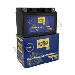 ΜΠΑΤΑΡΙΑ HONDA NC 700 12'-15' / VFR 800 V-TEC 02'-11' / XLV 650 TRANSALP 01'-07' / YAMAHA XT 1200Z 10'-15' MAGNET MARELLI 12V 11Ah MOTZ12S-FA GEL
