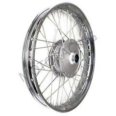 ΤΡΟΧΟΣ ΜΠΡΟΣΤΑ YAMAHA T50 ΜΕ ΡΟΥΛΕΜΑΝ UNION