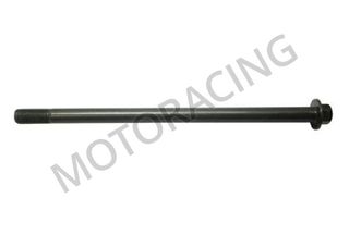 ΑΞΟΝΑΣ ΤΡΟΧΟΥ ΜΠΡΟΣΤΑ KEEWAY TARGET 125 11'-17' / TARGET 125i 18'-20' ΓΝΗΣΙΟΣ