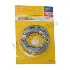 ΣΙΑΓΩΝΕΣ ΦΡΕΝΟΥ HONDA INNOVA 125 / 125i INJECTION / SUZUKI ADDRESS 125 ASPIRA