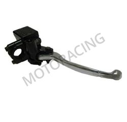 ΤΡΟΜΠΑ ΦΡΕΝΟΥ ΜΠΡΟΣΤΑ KEEWAY ZAHARA 125 4T 12'-16' ΜΕ ΜΑΝΕΤΑ ΓΝΗΣΙΑ