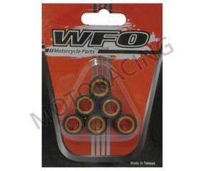 ΜΠΙΛΙΕΣ ΦΥΓΟΚΕΝΤΡΙΚΟΥ HONDA NSC 50 12'-13' / KYMCO MXU 50 05'-13' / PEUGEOT LOOXOR 50 06'-09' 16Χ13Χ7.5GR  WFO