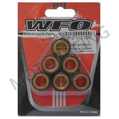 ΜΠΙΛΙΕΣ ΦΥΓΟΚΕΝΤΡΙΚΟΥ KYMCO DINK 150 98'-00' / KEEWAY CITYBLADE 125 12'-16' 20Χ15Χ14.5GR WFO