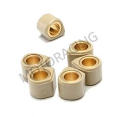 ΜΠΙΛΙΕΣ ΦΥΓΟΚΕΝΤΡΙΚΟΥ YAMAHA JOG 50R 02'-09' / NEOS 50 97'-01' / APRILIA SCARABEO 50 96'-00' 15Χ12Χ7gr. RACING DR.PULLEY