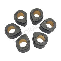 ΜΠΙΛΙΕΣ ΦΥΓΟΚΕΝΤΡΙΚΟΥ PIAGGIO FLY 100 06'-15' 20Χ15Χ10gr RACING DR.PULLEY