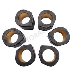 ΜΠΙΛΙΕΣ ΦΥΓΟΚΕΝΤΡΙΚΟΥ SYM GTS 250 ie 10'-15' / JOYMAX 250 05'-08' 25Χ22Χ20gr RACING DR.PULLEY