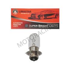 ΛΑΜΠΑ HONDA C100,GRAND / GLX 50  LIMASTAR 12V 25/25W 19T