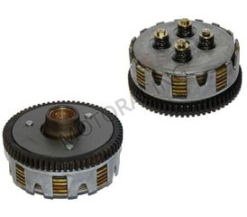 ΚΑΜΠΑΝΑ ΔΙΣΚΟΥ ΣΥΜΠΛΕΚΤΗ YAMAHA CRYPTON-R 105 ( ΚΑΜΠΑΝΑ ΚΟΜΠΛΕ )