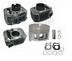 ΣΕΤ ΚΥΛΙΝΔΡΟΠΙΣΤΟΝΟ HONDA INNOVA 125i INJECTION 52.4MΜ ΜΕ ΦΛΑΤΖΕΣ