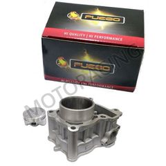 ΣΕΤ ΚΥΛΙΝΔΡΟΠΙΣΤΟΝΟ YAMAHA CRYPTON-X 135 54mm FUEGO