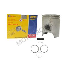 ΠΙΣΤΟΝΙ YAMAHA F1Z 115 ΚΟΜΠΛΕ 53ΜM ASPIRA
