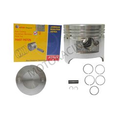 ΠΙΣΤΟΝΙ HONDA C100,GRAND / ASTREA 100 ΚΟΜΠΛΕ 50.5MM ASPIRA