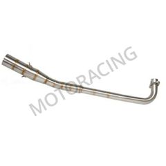 ΛΑΙΜΟΣ ΕΞΑΤΜΙΣΗΣ KAWASAKI ZX 130 / MODENAS X-CITE 130 INOX APIDO