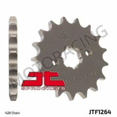 ΓΡΑΝΑΖΙ ΜΠΡΟΣΤΑ HONDA CBR 125R 04'-14' / CB 125F 15'-16' JT 15 ΔΟΝΤΙΑ