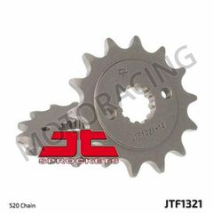 ΓΡΑΝΑΖΙ ΜΠΡΟΣΤΑ HONDA CBF 250 04'-06' / XR 250R 96'-04' / CRF 250 13'-15' / NX 250 DOMINATOR 88'-93' JT 13 ΔΟΝΤΙΑ