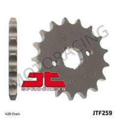 ΓΡΑΝΑΖΙ ΜΠΡΟΣΤΑ HONDA MTX 125RW 83'-94' / CM 125 CUSTOM 82'-97' JT 15 ΔΟΝΤΙΑ