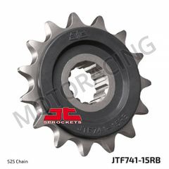 ΓΡΑΝΑΖΙ ΜΠΡΟΣΤΑ DUCATI HYPERMOTARD 1100 07'-11' / MULTISTRADA 1000 04'-06' / 848 EVO 11'-12' JT 15 ΔΟΝΤΙΑ