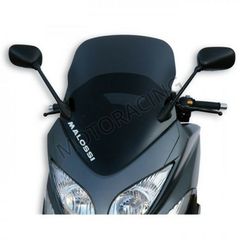 ΖΕΛΑΤΙΝΑ / ΠΑΡΜΠΡΙΖ YAMAHA T-MAX 500 ie / T-MAX 500 ie ABS 08'-11' ΜΑΥΡΟ MALOSSI