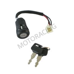 ΔΙΑΚΟΠΤΗΣ ΚΕΝΤΡΙΚΟΣ HONDA GLX 50 / C-50 12V 1 ΦΙΣ 4 ΚΑΛΩΔΙΑ