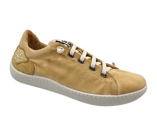 Sunni Sabbi 050 Camel Γυναικεία Πάνινα Sneakers