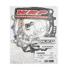 ΦΛΑΝΤΖΕΣ ΚΕΦΑΛΗΣ YAMAHA YZF 450 10'-13' WRP