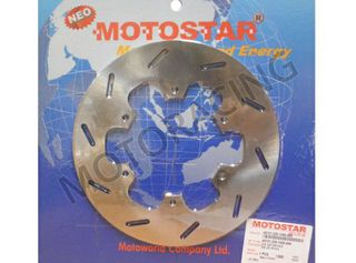 ΔΙΣΚΟΠΛΑΚΑ ΜΠΡΟΣΤΑ GILERA RUNNER 50 SP 08'-11' / LIBERTY 50 00'-10' / LIBERTY 125 98'-11' MOTOSTAR