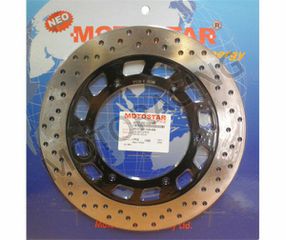 ΔΙΣΚΟΠΛΑΚΑ ΜΠΡΟΣΤΑ YAMAHA XT 600E 95'-03' / XTZ 660 91'-98' / T-MAX 500 01'-03' MOTOSTAR