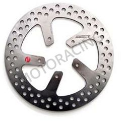 ΔΙΣΚΟΠΛΑΚΑ ΜΠΡΟΣΤΑ GILERA RUNNER VX 125 01'-09' / RUNNER VXR 180 01'-04' / RUNNER VXR 200 02'-10' / PIAGGIO SKIPPER 150 98'-05' BRAKING