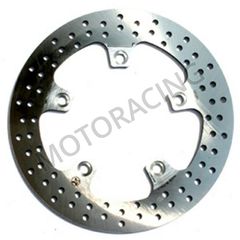 ΔΙΣΚΟΠΛΑΚΑ ΜΠΡΟΣΤΑ SUZUKI BURGMAN AN 650 04'-09' / BURGMAN AN 400 03'-09' / BURGMAN AN 250 03'-06' BRAKING