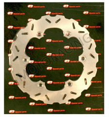 ΔΙΣΚΟΠΛΑΚΑ ΜΠΡΟΣΤΑ HONDA SH 300ie 07'-16' / FJS 600 SILVERWING 01'-10' / NSS 300ie 13'-15'