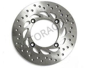 ΔΙΣΚΟΠΛΑΚΑ ΜΠΡΟΣΤΑ HONDA FORZA 250 00'-11' / FES 125 98'-12' / FES 150 98'-12' / SH 125ie 09'-12' JT