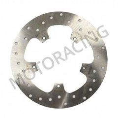 ΔΙΣΚΟΠΛΑΚΑ ΜΠΡΟΣΤΑ PIAGGIO BEVERLY 400 ie 06'-11' / CARNABY 125 Lc 07'-13' / X8 200 04'-07' / GILERA NEXUS 125 ie 08'-11' FERODO
