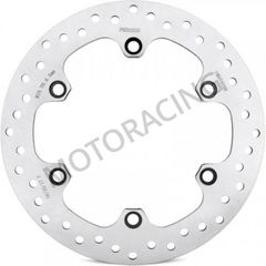 ΔΙΣΚΟΠΛΑΚΑ ΜΠΡΟΣΤΑ HONDA SH 300ie ABS 07'-18' / FJS 600 SILVERWING 01'-10' / NSS 300ie AD FORZA 13'-17' FERODO