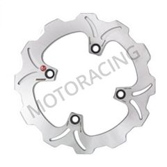 ΔΙΣΚΟΠΛΑΚΑ ΜΠΡΟΣΤΑ HONDA SH 125 00'-08' / SH 150 01'-11' BRAKING