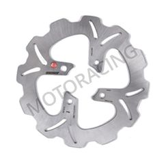 ΔΙΣΚΟΠΛΑΚΑ ΜΠΡΟΣΤΑ HONDA SUPRA X 125i / WAVE 110 12'-14' / PCX 10'-14' BRAKING